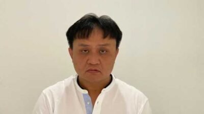 Terpidana korupsi Andi Winarto, yang asetnya baru saja dilelang Kejagung senilai Rp 5,4 miliar (Dok. Ist)