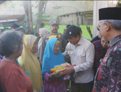 Jelang Nataru, 3.500 Paket Sembako Murah Ludes Diserbu Warga Pontianak Utara