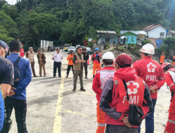 Hari ke-12 Pencarian, BNPB Terjun Langsung Dampingi Posko Darurat Padang Panjang