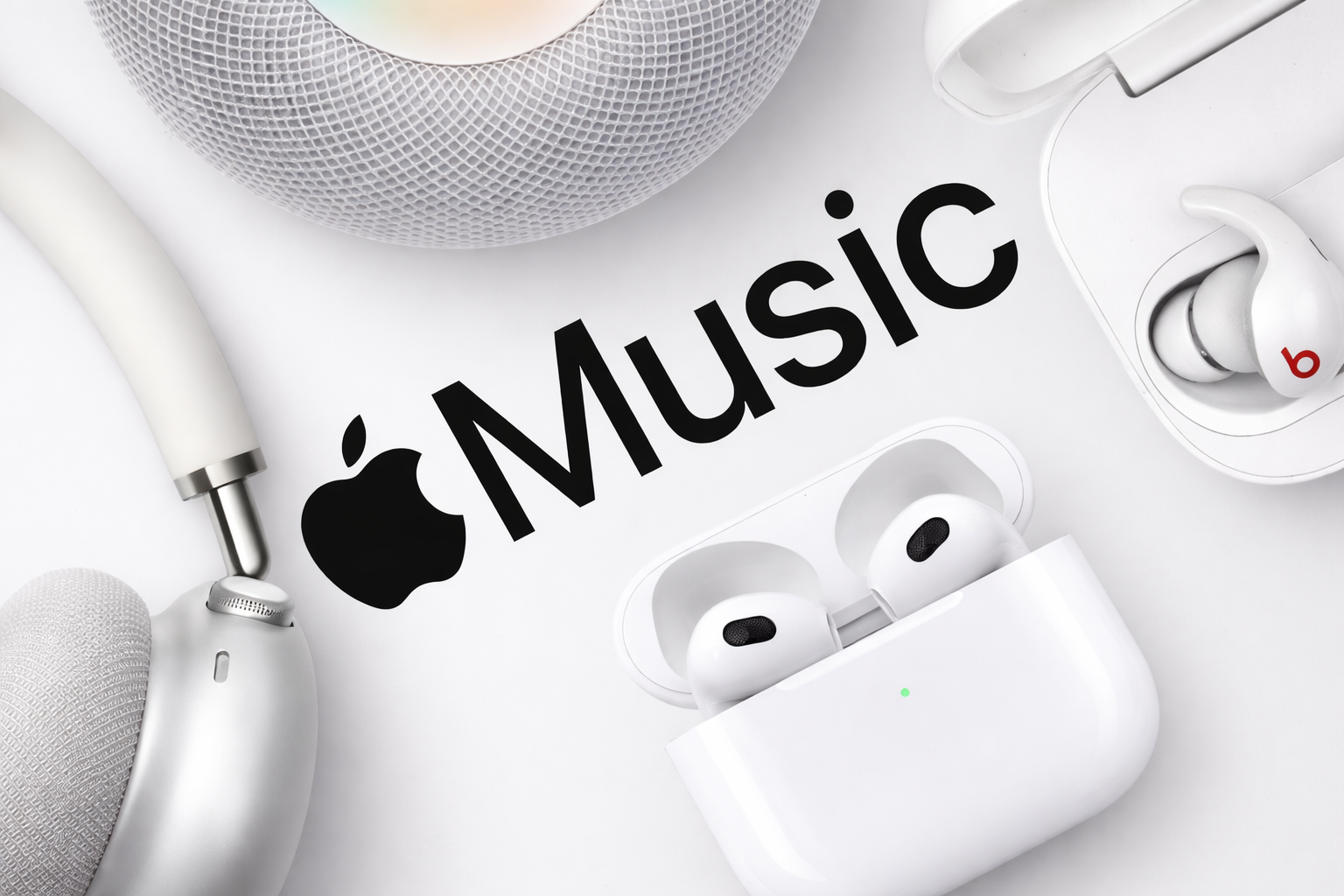 Ilustrasi - Apple Music resmi terintegrasi dengan ChatGPT, memungkinkan pengguna membuat playlist lewat kecerdasan buatan.