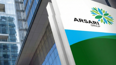 Logo Arsari Group. Perusahaan milik Hashim Djojohadikusumo ini resmi menggandeng Indosat untuk menggarap infrastruktur AI dan fiber optik di Indonesia. (Dok. Ist)