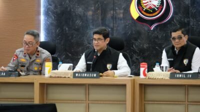 Itwasum Polri gelar audit kinerja di Polda Kalbar soroti efektivitas lidik-sidik. Sebanyak 1.813 kasus penanganan tindak pidana masih menunggak.