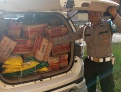 Awas Banjir Rob Susulan! Cuaca Ekstrem Masih Mengintai, Bantuan Logistik Mulai Disebar ke Pesisir