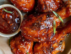 Resep Ayam Bakar Spesial untuk Malam Tahun Baru