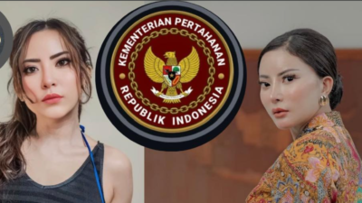 Transformasi Ayu Aulia. Sosok selebgram dan DJ ini resmi dilantik menjadi bagian dari tim kreatif Kementerian Pertahanan RI dan menepis isu jalur orang dalam, Kamis (25/12/2025). (Dok. Ist)