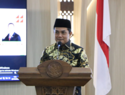 Buka Musorkot KONI, Bahasan: Prestasi Tak Bisa Parsial, Kuncinya Kolaborasi!