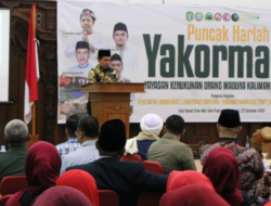 Pesan Tegas Bahasan di Harlah YAKORMA: Rawat Kerukunan, Bela Kebenaran Bukan Suku!