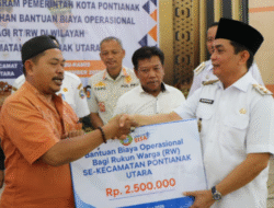 Janji Kampanye Lunas, Bahasan Naikkan Insentif RT/RW Jadi Rp 500 Ribu per Bulan