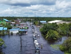 Penyebab Banjir di Kalbar Terjadi Serentak