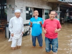 Mempawah ‘Lumpuh’ Dihajar Rob Terparah: Jalan Peniti Macet 1 KM, Ribuan Rumah Terendam