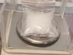 Gerak-Gerik Mencurigakan di Jalan Trans Kalimantan, Tiga Pengedar Sabu Diringkus Polsek Nanga Tayap