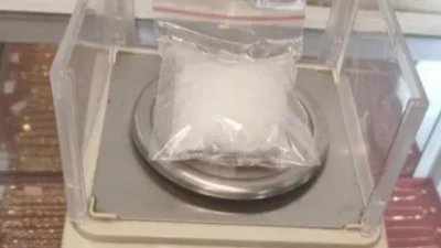 barang bukti narkotika jenis sabu yang berhasil diamankan petugas kepolisian. (Dok. Ist)
