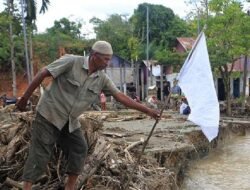 Syarat dan Aturan Penetapan Bencana Nasional