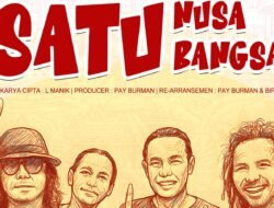 Tutup Tahun 2025, BIP Band Rilis Ulang Lagu Nasional Satu Nusa Satu Bangsa