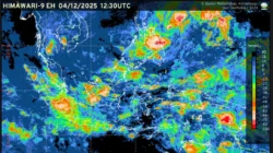 Warga Kalbar Harap Waspada! BMKG Prediksi Hujan Lebat Guyur Wilayah Ini hingga 11 Desember