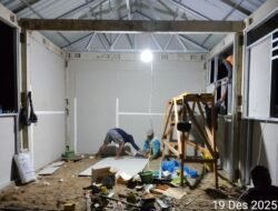 Percepat Pemulihan Sumut, BNPB Fokus Realisasikan Pembangunan Huntap dan Perbaikan Infrastruktur