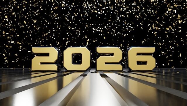 45 Ucapan Selamat Tahun Baru 2026 Bahasa Inggris