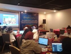 Targetkan Predikat WBBM, BPSPL Pontianak Optimalkan Kompetensi Pegawai dan Belajar dari Kemenkeu