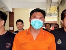 Terbelenggu Skandal Tiga Wanita, Bripda Muhammad Seili Resmi Dipecat Usai Bunuh Mahasiswi ULM