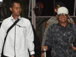 Terjaring Operasi Tangkap Tangan, KPK Amankan Bupati Lampung Tengah Ardito Wijaya