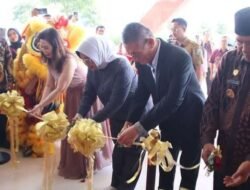 Hadirkan Standar Baru, Bupati Mempawah Resmikan Hotel Patoka Sungai Pinyuh untuk Dorong Iklim Investasi
