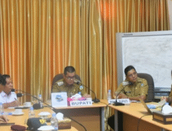 Kejar Target Air Bersih hingga Irigasi, Romi Wijaya Gandeng BWS Kalimantan I Kebut 3 Poin Vital