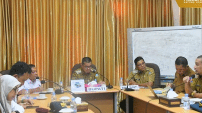 Kejar Target Air Bersih hingga Irigasi, Romi Wijaya Gandeng BWS Kalimantan I Kebut 3 Poin Vital