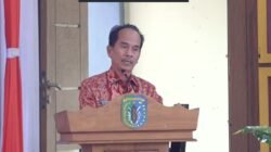 "Perjuangan pembentukan Provinsi Kapuas Raya sudah berjalan dua dekade. Bupati Sintang Gregorius Bala peringatkan agar kepentingan politik tidak mengandaskan persiapan panjang ini."