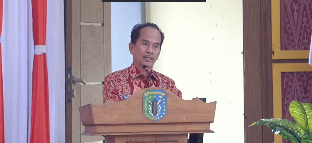 "Perjuangan pembentukan Provinsi Kapuas Raya sudah berjalan dua dekade. Bupati Sintang Gregorius Bala peringatkan agar kepentingan politik tidak mengandaskan persiapan panjang ini."