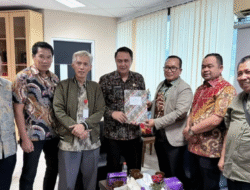 Tak Ingin Kubu Raya Darurat Sampah, Sujiwo ‘Jemput Bola’ Teknologi RDF ke Kemendagri