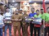 Harumkan Nama Daerah di Kancah Dunia, Bupati Sujiwo Guyur Bonus untuk Atlet Berprestasi