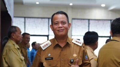 Camat Pontianak Utara, Indrawan Tauhid