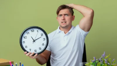 'Merasa dikejar waktu setiap hari? Simak cara menjalani hari dengan santai meski jadwal padat. Tips praktis menjaga kewarasan dan produktivitas tanpa stres."