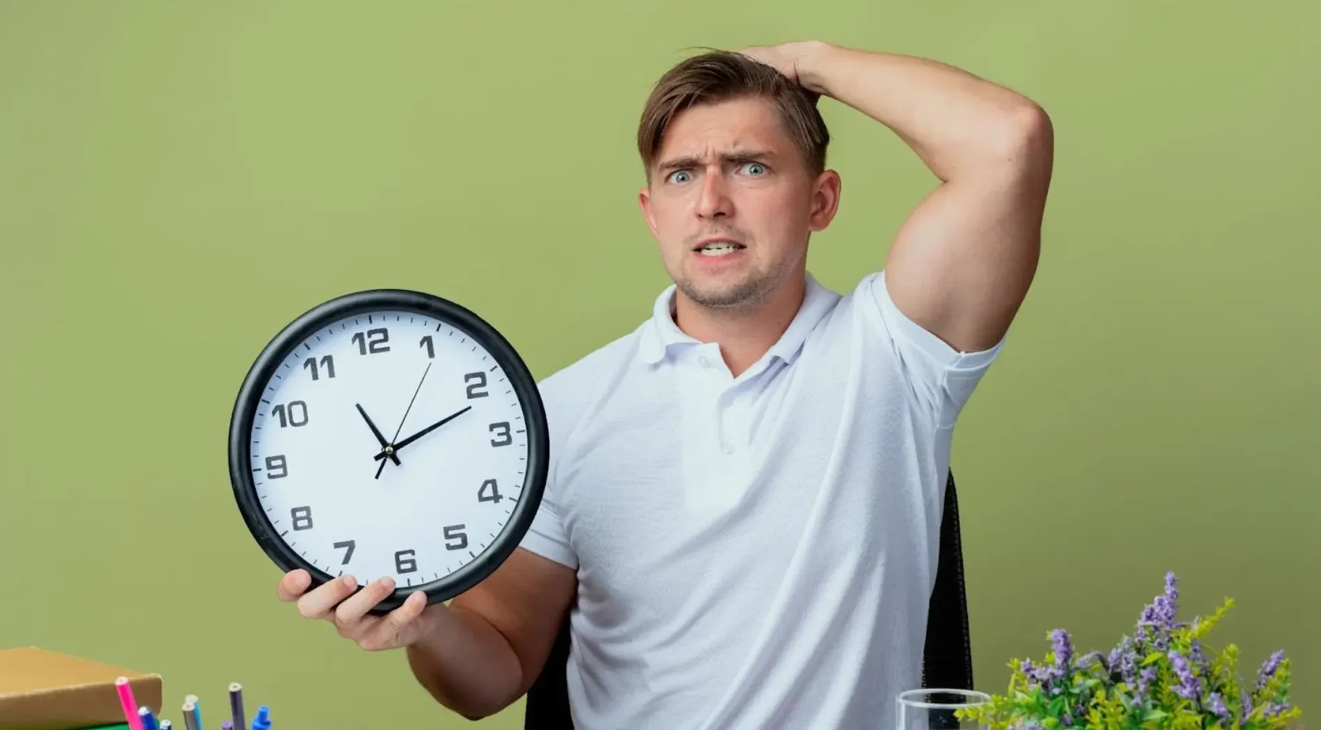 'Merasa dikejar waktu setiap hari? Simak cara menjalani hari dengan santai meski jadwal padat. Tips praktis menjaga kewarasan dan produktivitas tanpa stres."