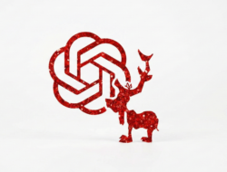 Tren Ucapan Natal AI 2025