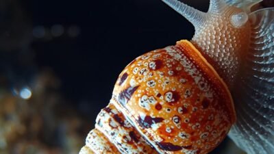 Cone Snail. (Dok. Ist)