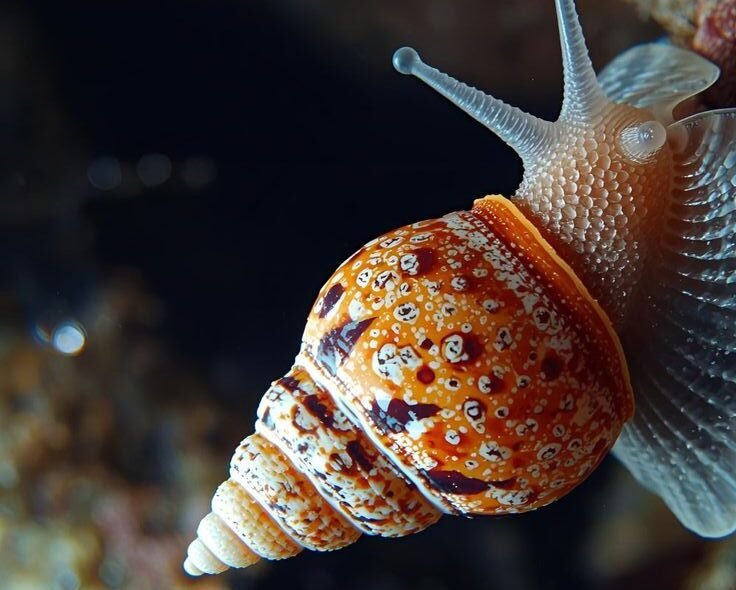 Cone Snail. (Dok. Ist)