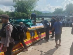 Cuaca Ekstrem Mengintai Perairan Kayong Utara, Polisi dan Dishub Perketat Izin Layar Speedboat