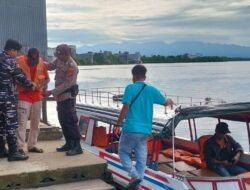 Cuaca Ekstrem Mengintai, Motoris Speedboat Teluk Melano Diingatkan Tak Paksakan Berlayar