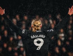 Daftar Top Skor Liga Inggris 2025 Terbaru: Erling Haaland Menjauh, Igor Thiago Beri Kejutan