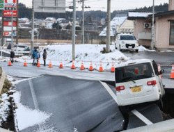 Gempa M 7,5 Guncang Jepang, WNI di Hokkaido Kisahkan Detik-Detik Menegangkan: Rumah Bergetar Keras