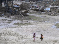 Duka Sumatra Makin Dalam, BNPB: Korban Jiwa Tembus 1.135 Orang