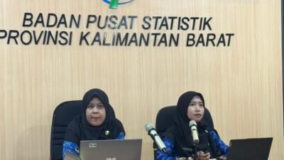 "Data BPS Maret 2025 tunjukkan kemiskinan Kalbar turun ke 6,16%. Namun, ketimpangan (Gini Ratio) meningkat dan pengeluaran rokok masih jadi beban utama warga miskin. "