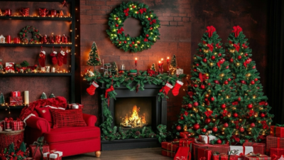 Dekorasi Natal (Dok. Ist)