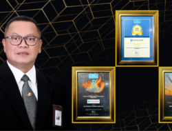 Tampil Perkasa di Level Nasional, Bank Kalbar Borong Tiga Penghargaan Bergengsi Sekaligus