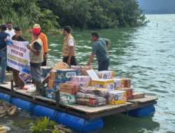 Tembus Daerah Terisolir, Agam Aktifkan 13 Pos Lapangan dan Bangun 26 Dapur Umum