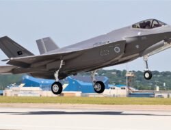 Abaikan Protes Israel, Trump Serius Pertimbangkan Jual Jet Tempur F-35 ke Turki