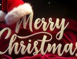 Kumpulan Ucapan Selamat Natal untuk Orang Terdekat