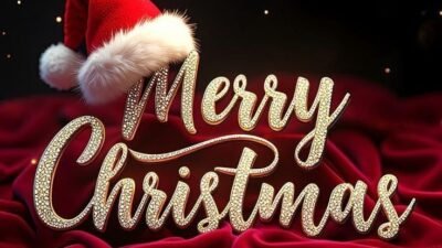 Ilustrasi - Ucapan selamat Natal (Dok. Ist)