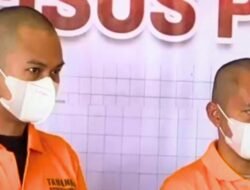 Terancam Denda Rp 100 Miliar, Dua Bos Pertambangan Emas Ilegal Sekatak Ditangkap